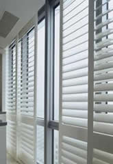 Alu Core Poly shutters